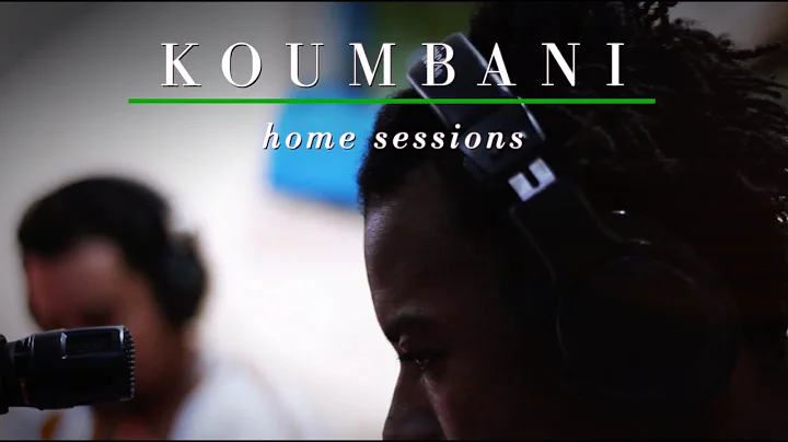 Koumbani | Home Sessions - Daraa Tribes