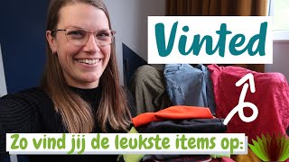 Vinted shoplog & zoek tips; zo vind ik de leukste items op Vinted II mei 2024