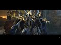 Legacy of the Void Cinematic w audience reaction audio. (StarCraft 2)