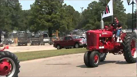 IHCC Chapter 37 Parade of Power Got to be NC festival