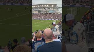 Messi Goal vs. Philadelphia Union (Aug. 15, 2023)