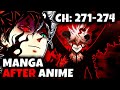 BLACK CLOVER episode 172 manga explained in Hindi | asta yuno | vaizen