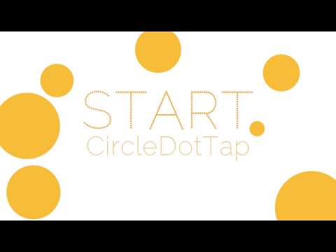 CircleDotTap: Simple Tapping Android Game