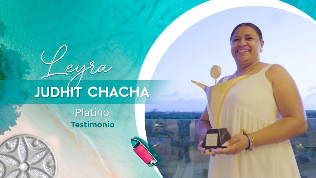 Testimonio NICE - Leyra  Chacha, Platino