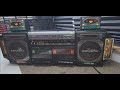 Real-Retro Chinese Boomboxes Part 1 - Little King Kong II