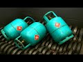 Extreme Shredder Destroying Everything in Seconds - Eats Metal Scraps And Wood With ASMR #shredder
