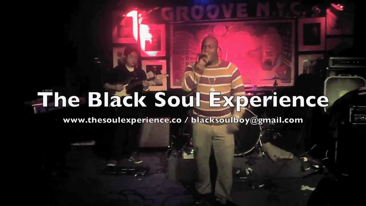 New York The Black Soul Experience Club Groove NYC YouTube