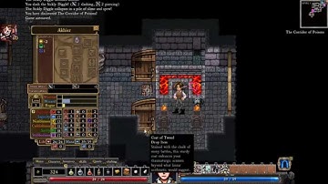 Why Not Random - Dungeons of Dredmor - Episode 1