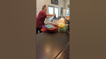 Tupperware Organization!