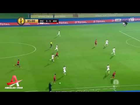 اخر 10 دقائق فى ماتش الاهلي في ابطال افريقيا