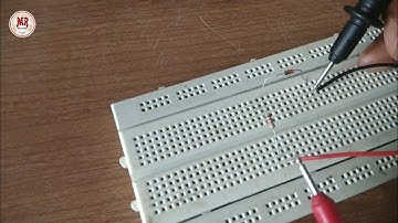 Zener Voltage Regulator Experiment / Practical on Breadboard | How Zener diode works