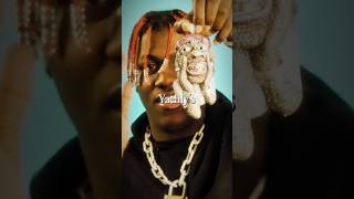 Famous rapper's CRAZIEST chains🤯🔥 (chief keef, lil yachty, polo G) #beyondbars #rap #hiphop Wealth