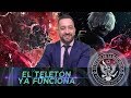 EL TELETÓN YA FUNCIONA - EL PULSO DE LA REPÚBLICA