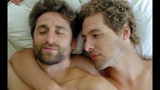 GAY FILM - 'In the grayscale' Couch Potato Movie Review #10 (Netflix Film)