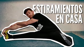 ESTIRAMIENTOS DE PORTERO DE BALONMANO