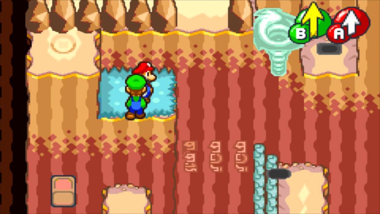 Mario Luigi Superstar Saga Episode 3 HooHoo Mountain YouTube mario-luigi-superstar-saga-episode-3-hoohoo-mountain-youtube