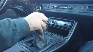 944 SHORT SHIFTER (HOW TO)