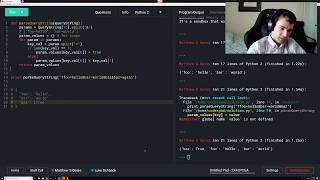Helping Luke land a Software Engineering gig in Silicon Valley - part 1