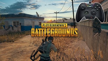 PUBG PC with Razer Wolverine Controller - 1440p - 60fps