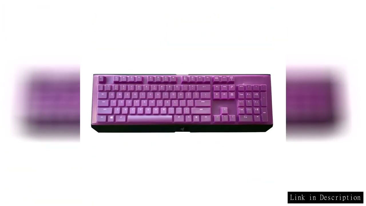 Keyboard Protection for Keyboard X Standard X Three-color Waterproof Dustproof Cover Keyboard Protec
