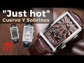 Big Beauty: Cuervo Y Sobrinos Prominente Doble Tiempo  // Watch of the Week. Review #111