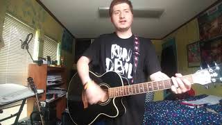 Bethel/Cory Asbury Egypt Acoustic/Vocal Cover (Key of G)