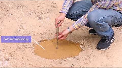 Vane Shear Test #education #experiment