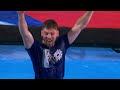 Jared Greer Misses a Trick Shot But Makes a Great Run | American Ninja Warrior | NBC