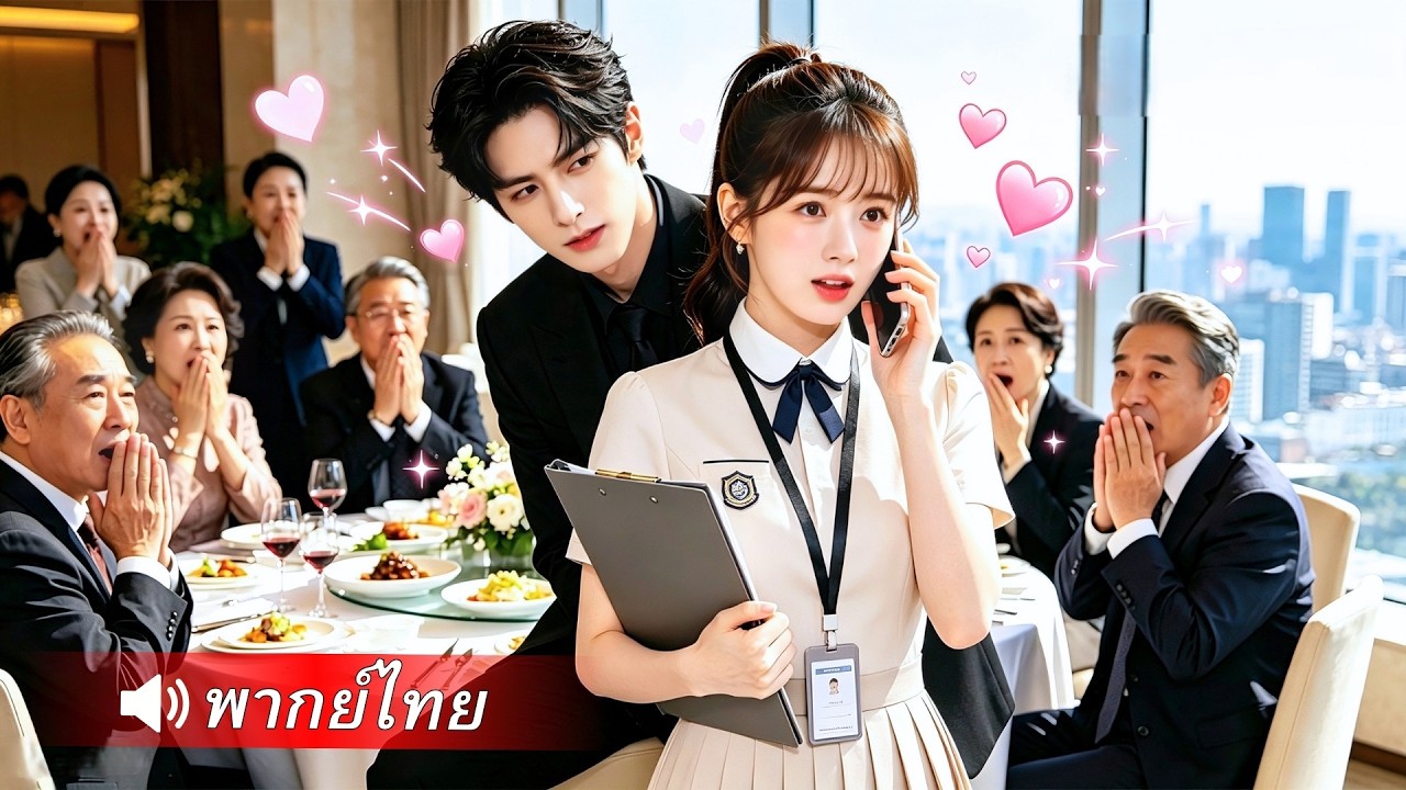 สาวมหาลัยวัย18 รับพาร์ทไทม์เมียเช่าถูกแม่CEOจ้าง1แสนให้แต่งกับลูกชายปากหมา ก่อนถูกทั้งบ้านรุมรัก!