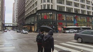 Target employee stabbed in Chicago Loop store; suspect charged