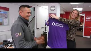 Cancer United - International Women's Day 2022