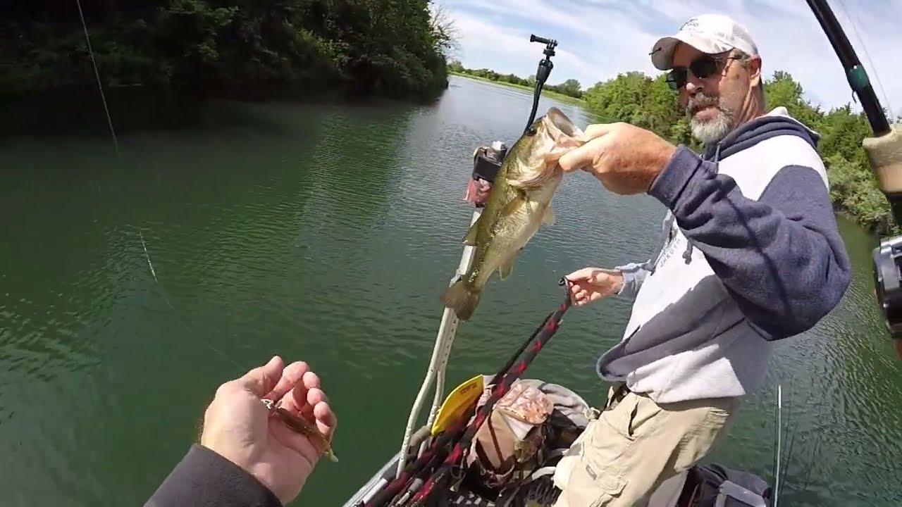 Small Finesse Swimbaits pt2