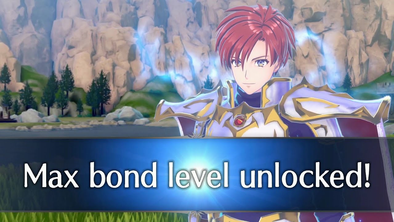 Fire Emblem Engage Paralogue The Sage Lord Leif (Hard/Classic