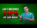 3 consejos ESTRATÉGICOS para el EXITO de tu car wash.