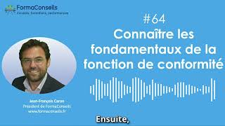 Connaître Les Fondamentaux De La Fonction De Conformité