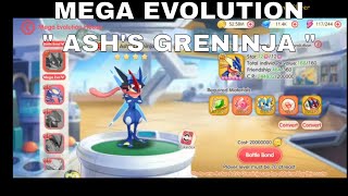 MEGA EVOLUTION " ASH'S GRENINJA " ► Pocket Incoming | Pet Impact screenshot 5