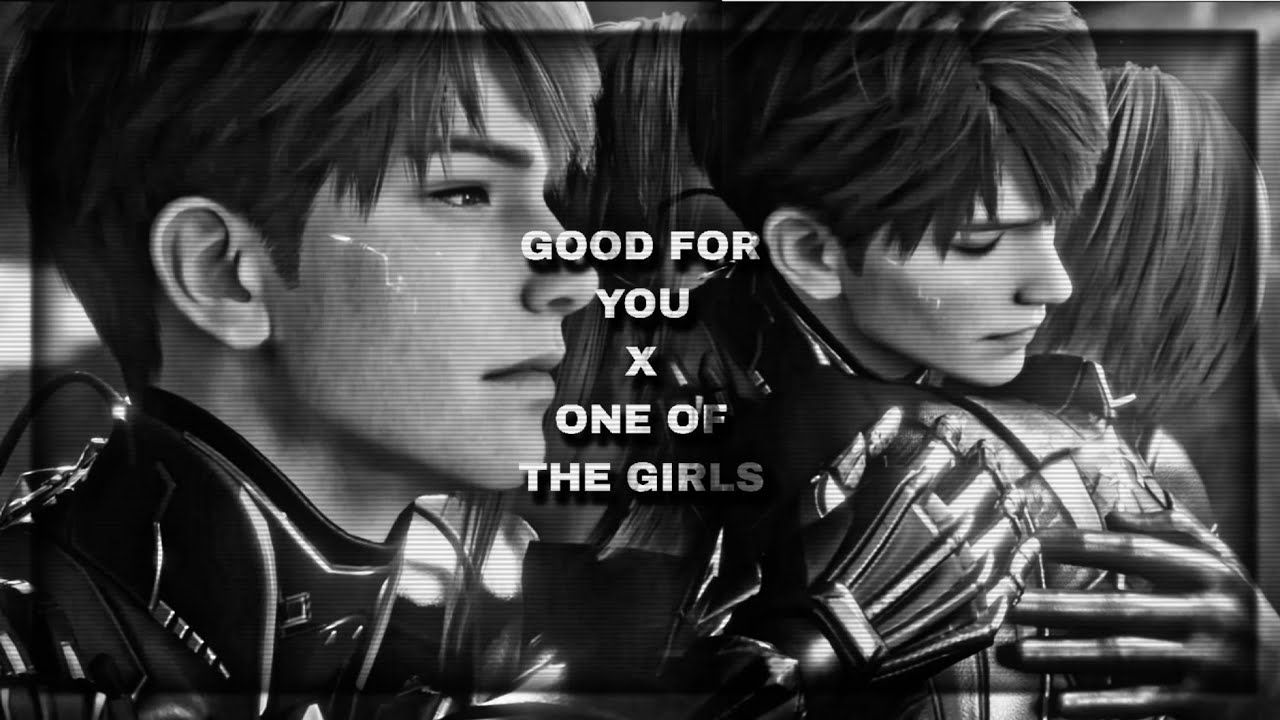 𝘖𝘕𝘌 𝘖𝘍 𝘛𝘏𝘌 𝘎𝘐𝘙𝘓𝘚 𝘟 𝘎𝘖𝘖𝘋 𝘍𝘖𝘙 𝘠𝘖𝘜 ( 𝘚𝘓𝘖𝘞𝘌𝘋 + 𝘙𝘌𝘝𝘌𝘙𝘉 )