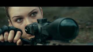 Infinite (2021) - Sniper vs. Drones Scene | Movieclips