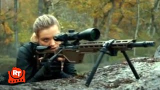 Infinite (2021)  Sniper vs. Drones Scene | Movieclips