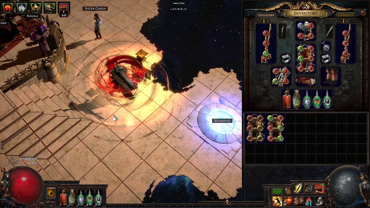 3.9 Cyclone Champion Build Guide