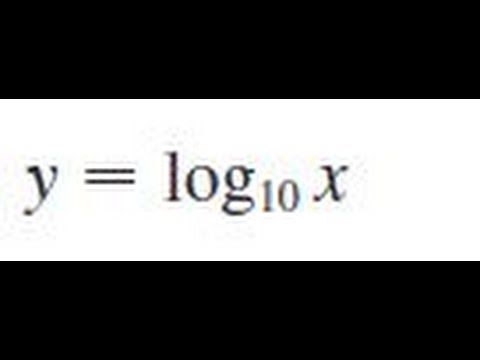 Y Log 10 X Differentiate The Function Youtube Y Log 10 X Differentiate The Function Youtube
