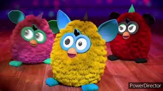 Happy Meal Furby Boom & Batman Commercial 2023