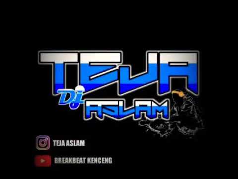 Breakbeat Remix Broken Me V2 - Teja Aslam ( Aslam Remix )