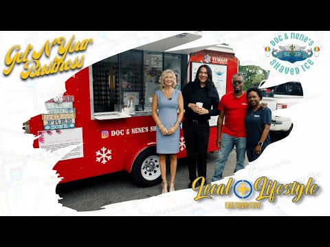 Doc & Nene's Shaved Ice | Get 'N' Your Business
