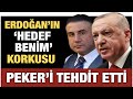 'HEDEF BENİM' DEDİ PEKER'İ TEHDİT ETTİ.. AKŞENER'E KORKUNÇ SÖZLERLE SALDIRDI.. PERDE ARKASI