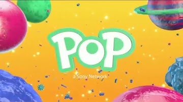 Review | Pop Italy Continuity and Ads - April 7, 2018 Part 2