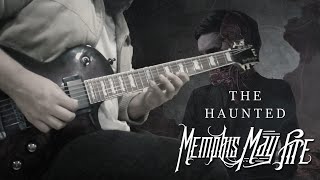 MEMPHIS MAY FIRE - "The Haunted" || Instrumental Cover [Studio Quality]