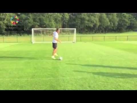 Pak shaka nga Gareth Bale, shikojeni se si e trullosë veten (Video)