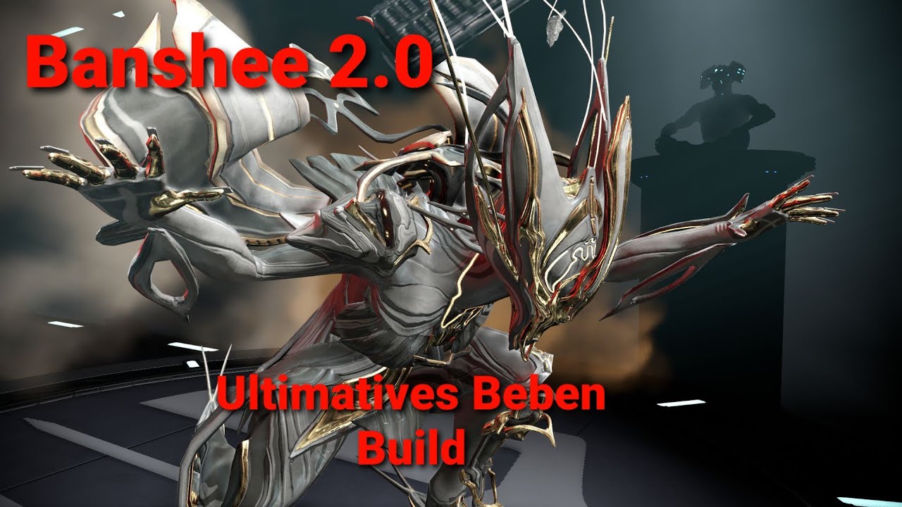 Warframe® [German] - Banshee Prime 2.0 - YouTube