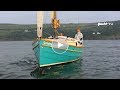 Yachttest baycruiser 23 walisischer klassiker mit segelps